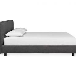 Gus Parcel Bed Modern Bedroom