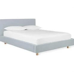 Gus Parcel Bed Modern Bedroom