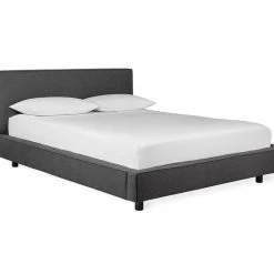 Gus Parcel Bed Modern Bedroom