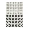 Brita Paris Beluga Grey Rug Area Rugs