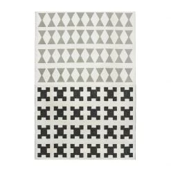 Brita Paris Beluga Grey Rug Area Rugs