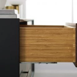 Greenington Park Avenue Ruby 4 Drawer Double Dresser Modern Bedroom