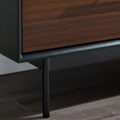 Greenington Park Avenue Ruby 4 Drawer Double Dresser Modern Bedroom