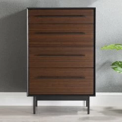 Greenington Park Avenue Ruby 4 Drawer High Chest