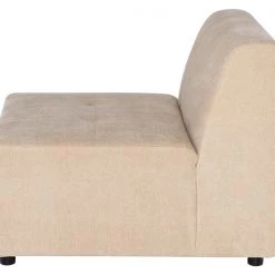 Nuevo Parla Modular Armless Sofa Modern Living