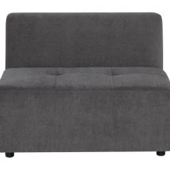 Nuevo Parla Modular Armless Sofa Modern Living