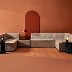 Nuevo Parla Modular Corner Sofa