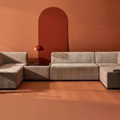 Nuevo Modern Living Parla Modular Sofa