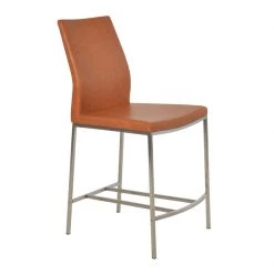 SohoConcept Pasha Metal Bar Stool