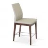 SohoConcept Pasha Wood Bar Stool 1 SohoConcept Pasha Wood Bar Stool