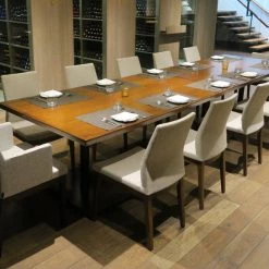 SohoConcept Pasha Wood Chair