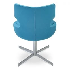 SohoConcept Patara 4 Star Swivel Chair Modern Dining