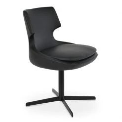 SohoConcept Patara 4 Star Swivel Chair Modern Dining