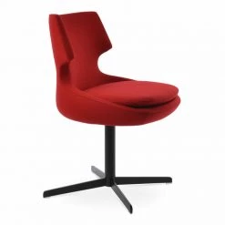 SohoConcept Patara 4 Star Swivel Chair Modern Dining