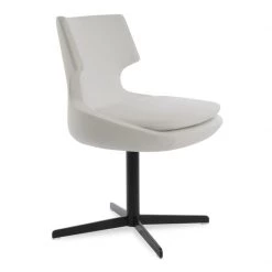 SohoConcept Patara 4 Star Swivel Chair Modern Dining