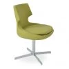 SohoConcept Patara 4 Star Swivel Chair Modern Dining