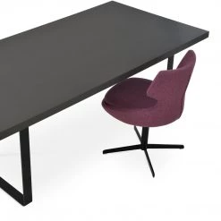 SohoConcept Patara 4 Star Swivel Chair Modern Dining