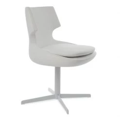 SohoConcept Patara 4 Star Swivel Chair Modern Dining