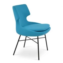 SohoConcept Modern Dining Patara Cross Dining Chair