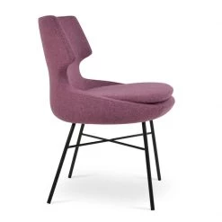 SohoConcept Modern Dining Patara Cross Dining Chair