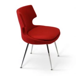SohoConcept Modern Dining Patara Metal Dining Chair