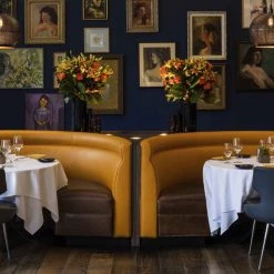 SohoConcept Modern Dining Patara Metal Dining Chair