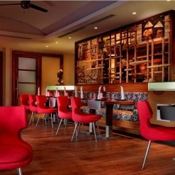 SohoConcept Modern Dining Patara Metal Dining Chair