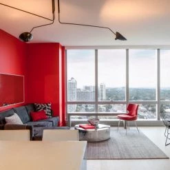 SohoConcept Modern Dining Patara Metal Dining Chair