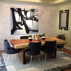 SohoConcept Modern Dining Patara Metal Dining Chair