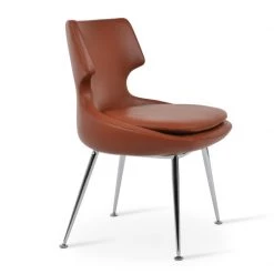 SohoConcept Modern Dining Patara Metal Dining Chair