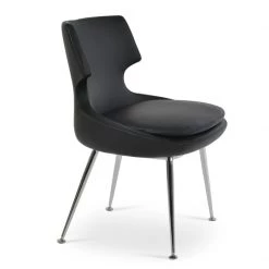 SohoConcept Modern Dining Patara Metal Dining Chair