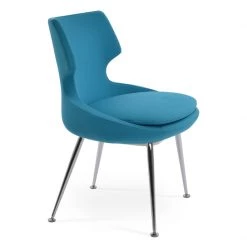 SohoConcept Modern Dining Patara Metal Dining Chair