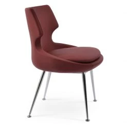 SohoConcept Modern Dining Patara Metal Dining Chair
