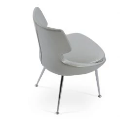 SohoConcept Modern Dining Patara Metal Dining Chair