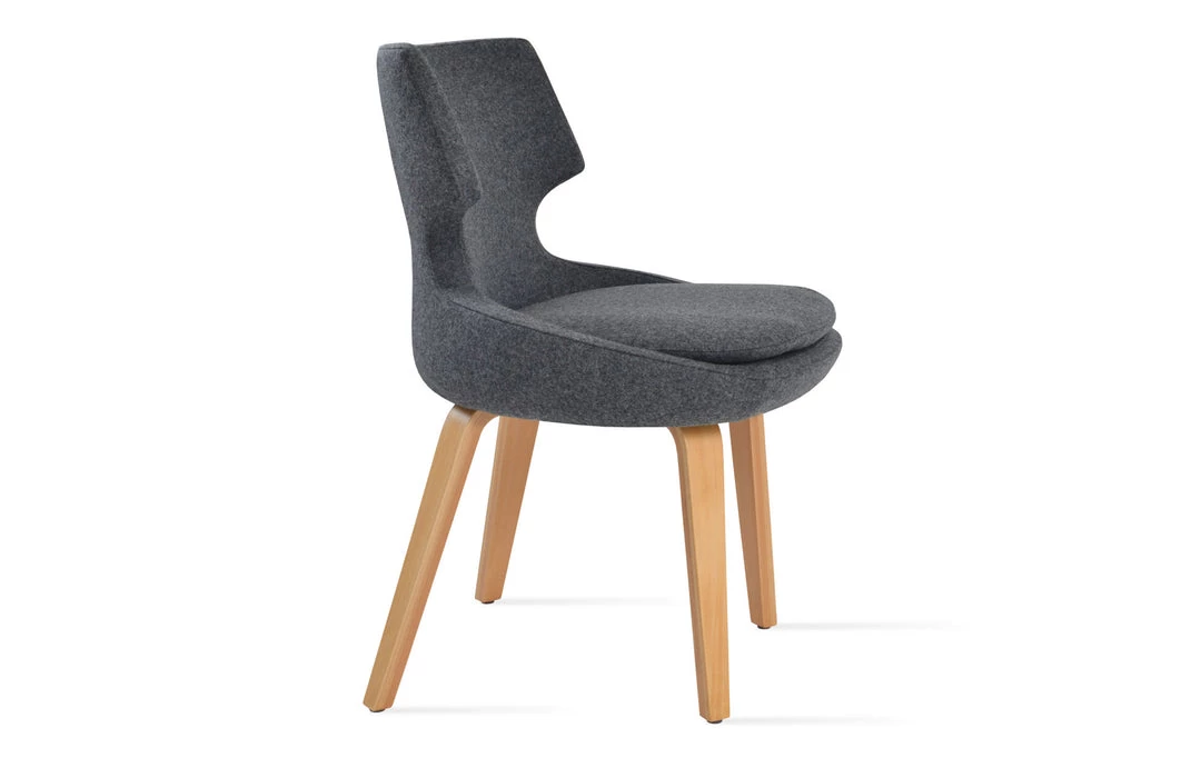 SohoConcept Patara Plywood Dining Chair Modern Dining 12 SohoConcept Patara Plywood Dining Chair Modern Dining