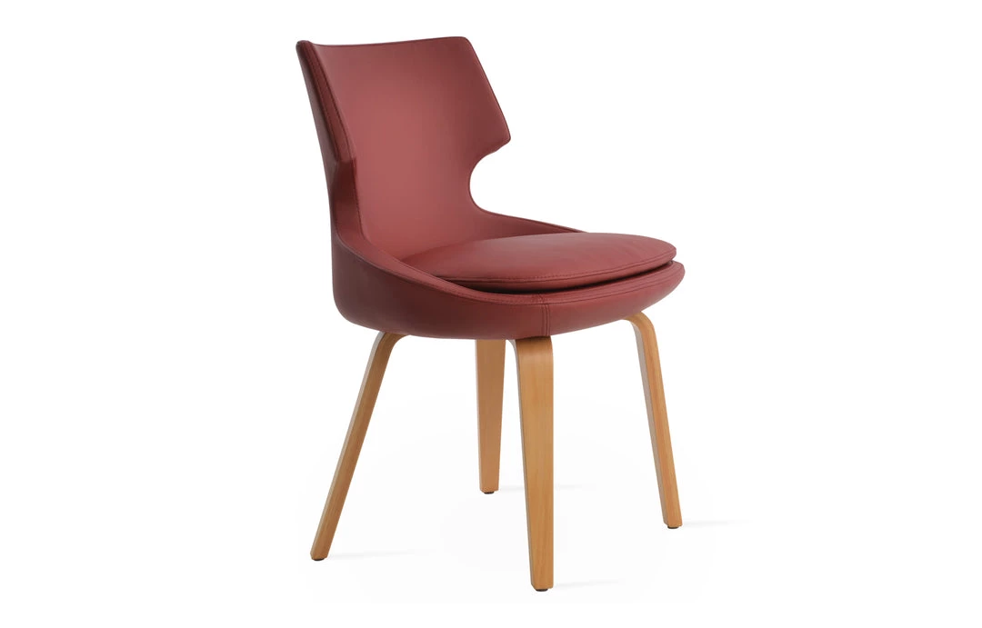 SohoConcept Patara Plywood Dining Chair Modern Dining 11 SohoConcept Patara Plywood Dining Chair Modern Dining