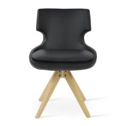 SohoConcept Patara Pyramid Swivel Chair Modern Dining 26 SohoConcept Patara Pyramid Swivel Chair Modern Dining