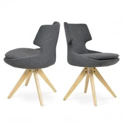 SohoConcept Patara Pyramid Swivel Chair Modern Dining 24 SohoConcept Patara Pyramid Swivel Chair Modern Dining