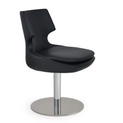 SohoConcept Patara Round Swivel Chair Modern Dining