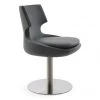 SohoConcept Patara Round Swivel Chair Modern Dining