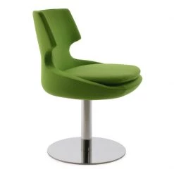 SohoConcept Patara Round Swivel Chair Modern Dining