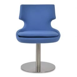SohoConcept Patara Round Swivel Chair Modern Dining