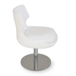 SohoConcept Patara Round Swivel Chair Modern Dining