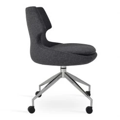 SohoConcept Office Chairs Patara Spider Chair With Caster