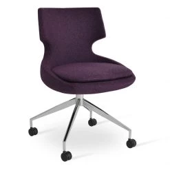 SohoConcept Office Chairs Patara Spider Chair With Caster