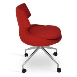 SohoConcept Office Chairs Patara Spider Chair With Caster