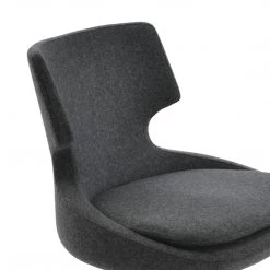 SohoConcept Patara Stick Swivel Dining Chair