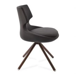SohoConcept Patara Stick Swivel Dining Chair
