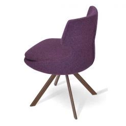 SohoConcept Modern Dining Patara Sword Swivel Dining Chair