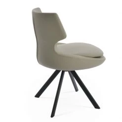 SohoConcept Modern Dining Patara Sword Swivel Dining Chair